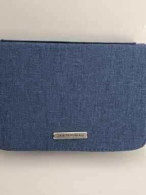 JANTAMINIAU KLM AIRLINES cosmetic case with zipper (C13)